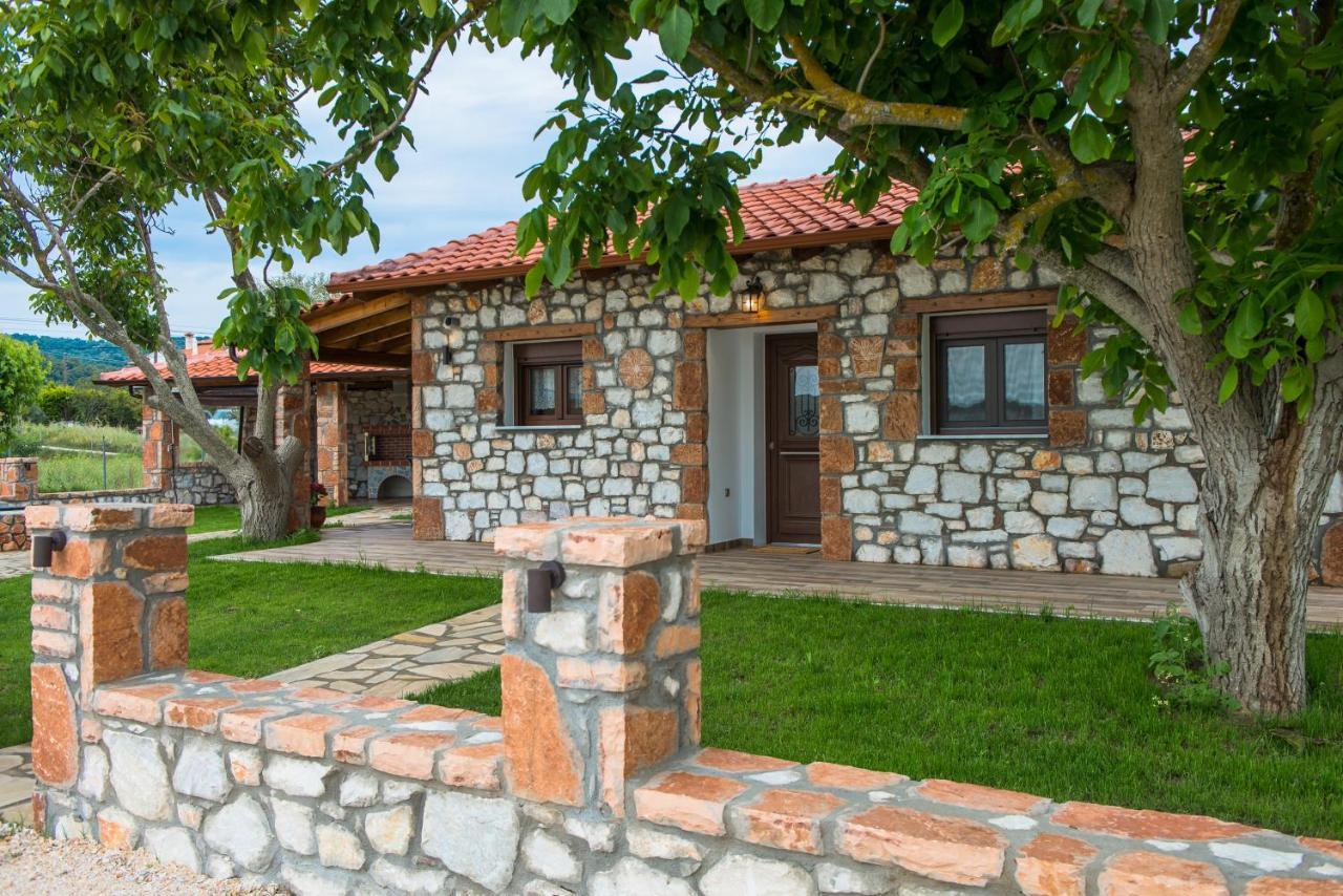 Patiria House Ormos Panagias Exterior foto