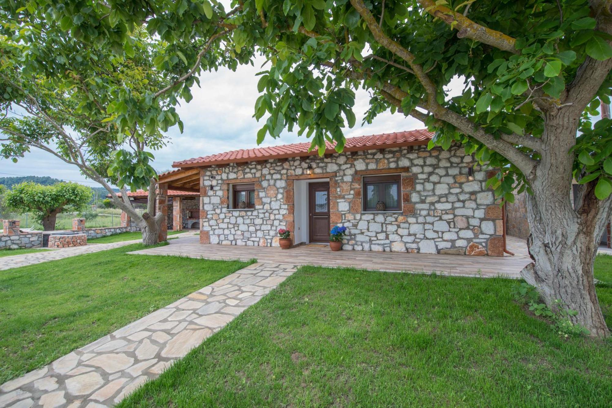 Patiria House Ormos Panagias Exterior foto